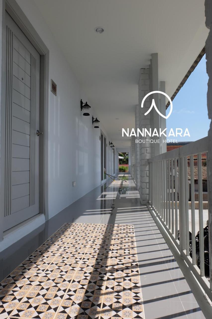 Nan Nakara Boutique Otel Dış mekan fotoğraf