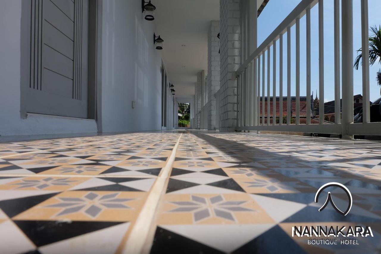 Nan Nakara Boutique Otel Dış mekan fotoğraf