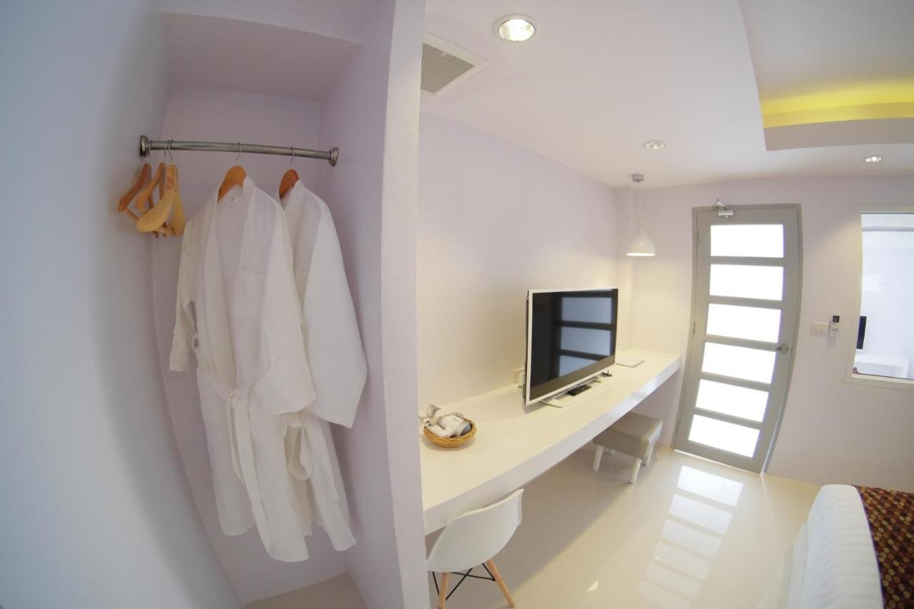 Nan Nakara Boutique Otel Dış mekan fotoğraf