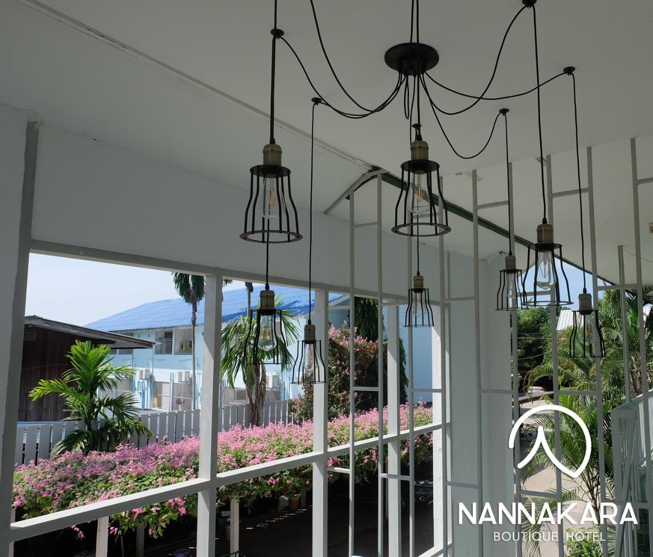 Nan Nakara Boutique Otel Dış mekan fotoğraf