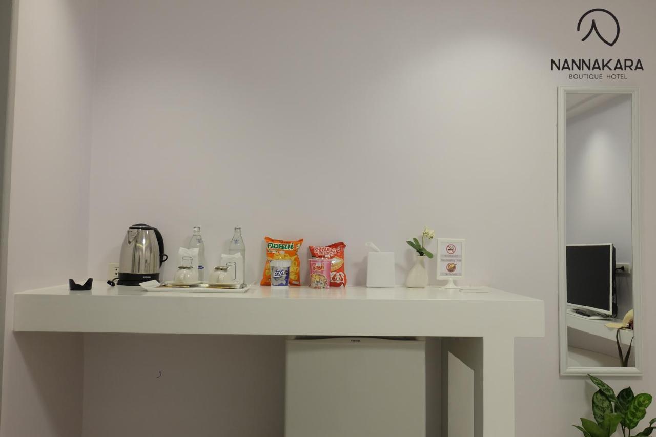 Nan Nakara Boutique Otel Dış mekan fotoğraf