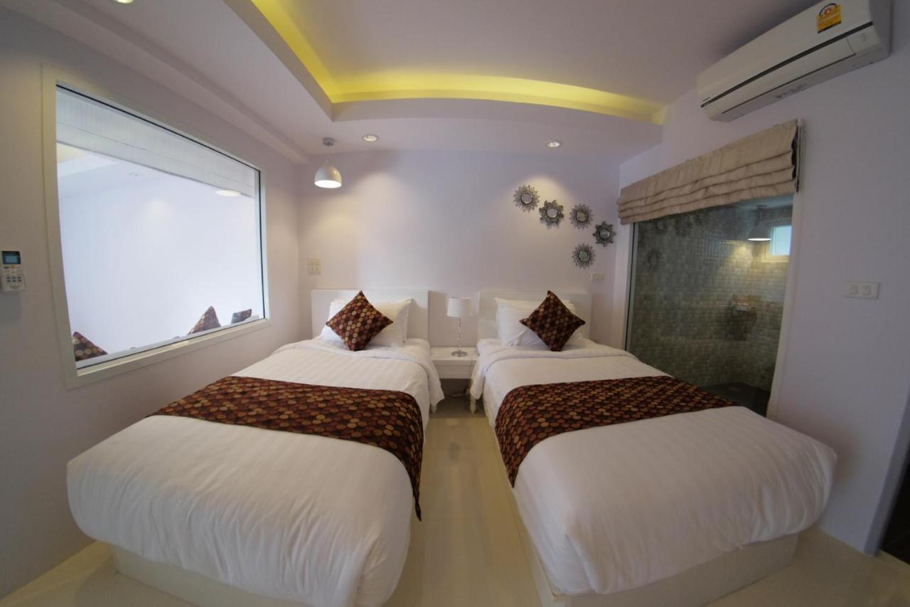 Nan Nakara Boutique Otel Dış mekan fotoğraf