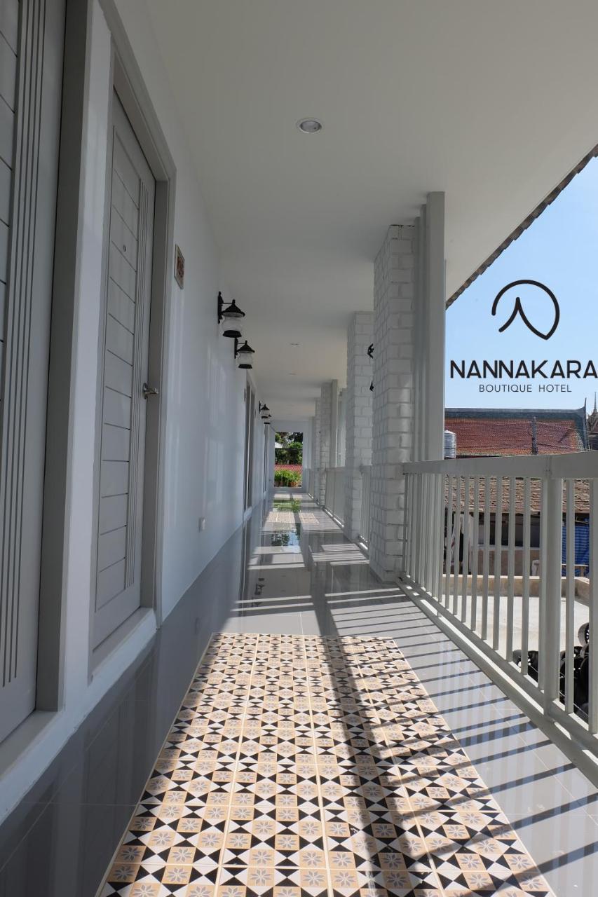 Nan Nakara Boutique Otel Dış mekan fotoğraf