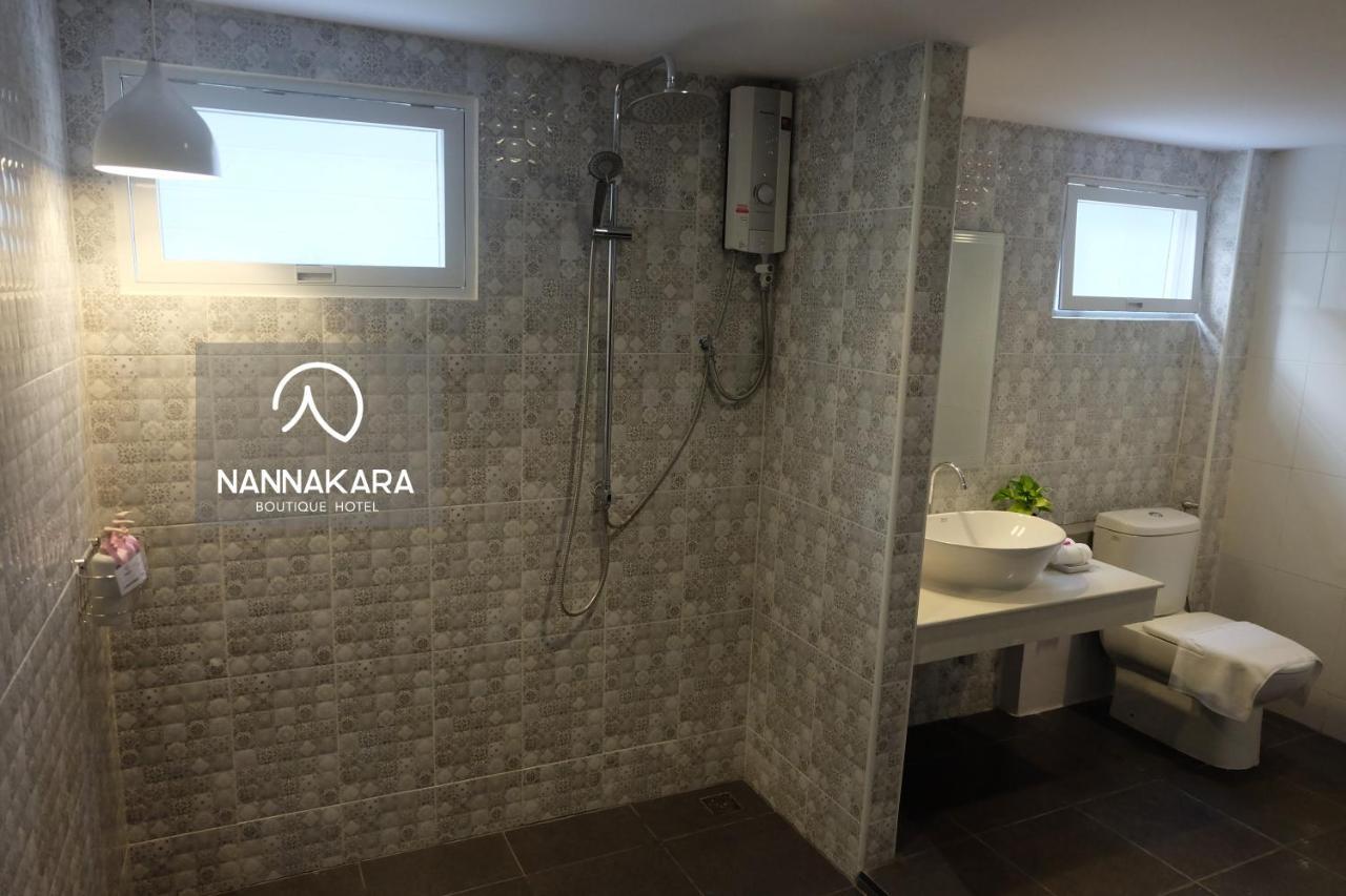 Nan Nakara Boutique Otel Dış mekan fotoğraf