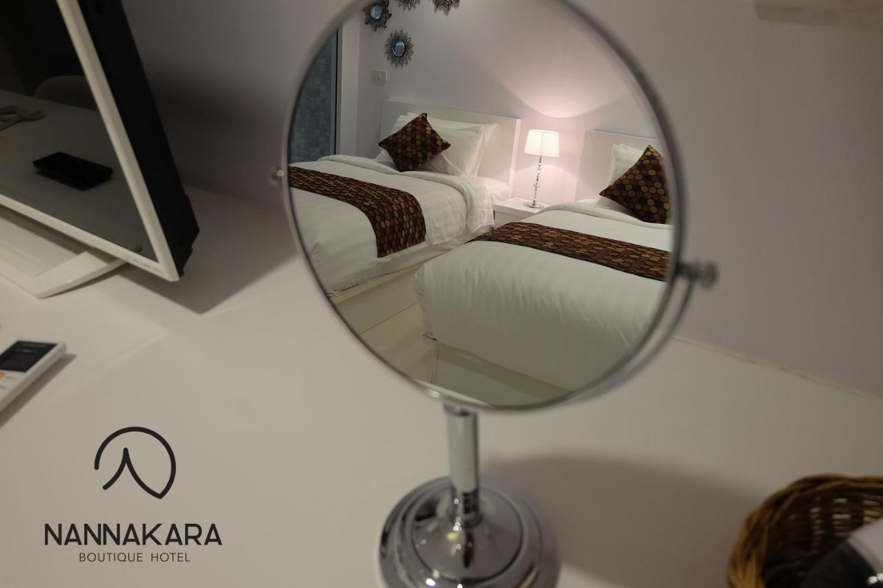 Nan Nakara Boutique Otel Dış mekan fotoğraf