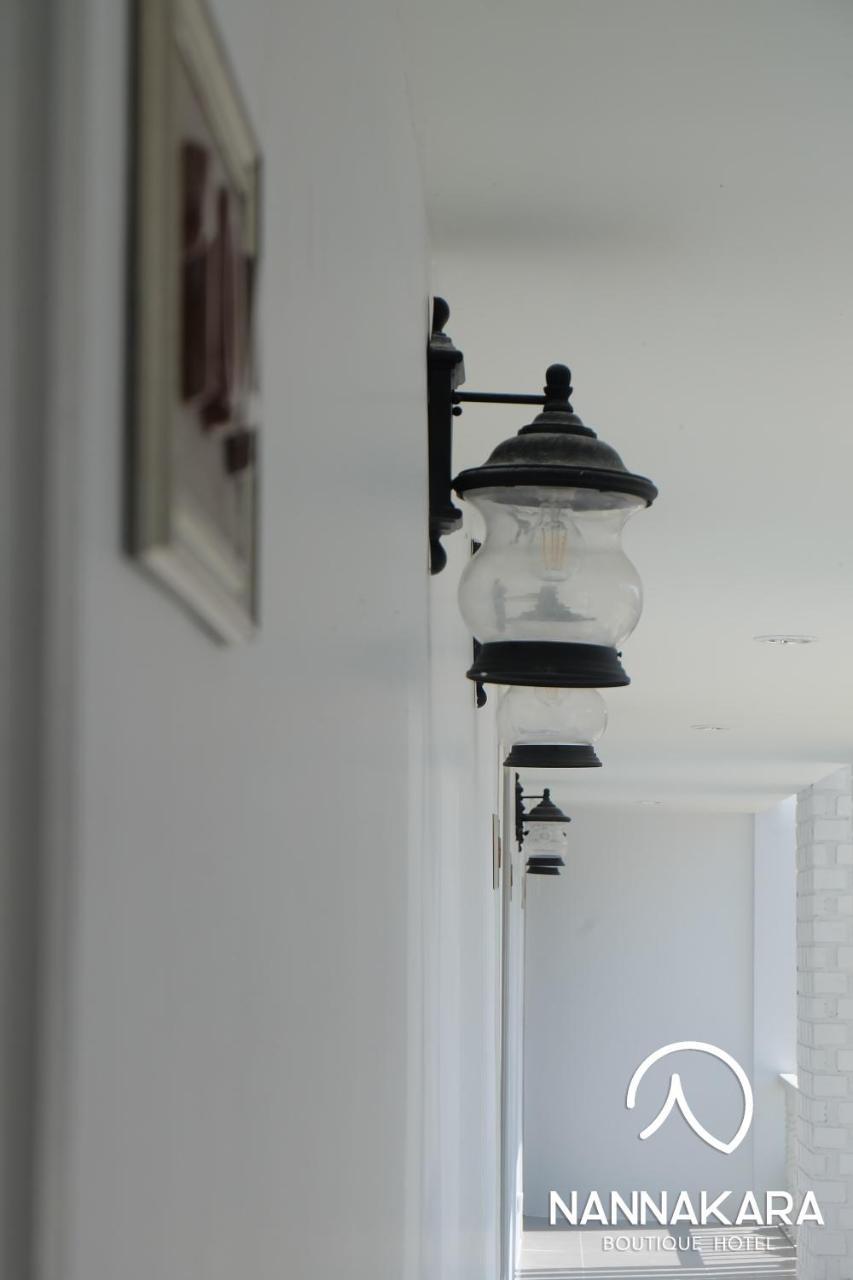 Nan Nakara Boutique Otel Dış mekan fotoğraf