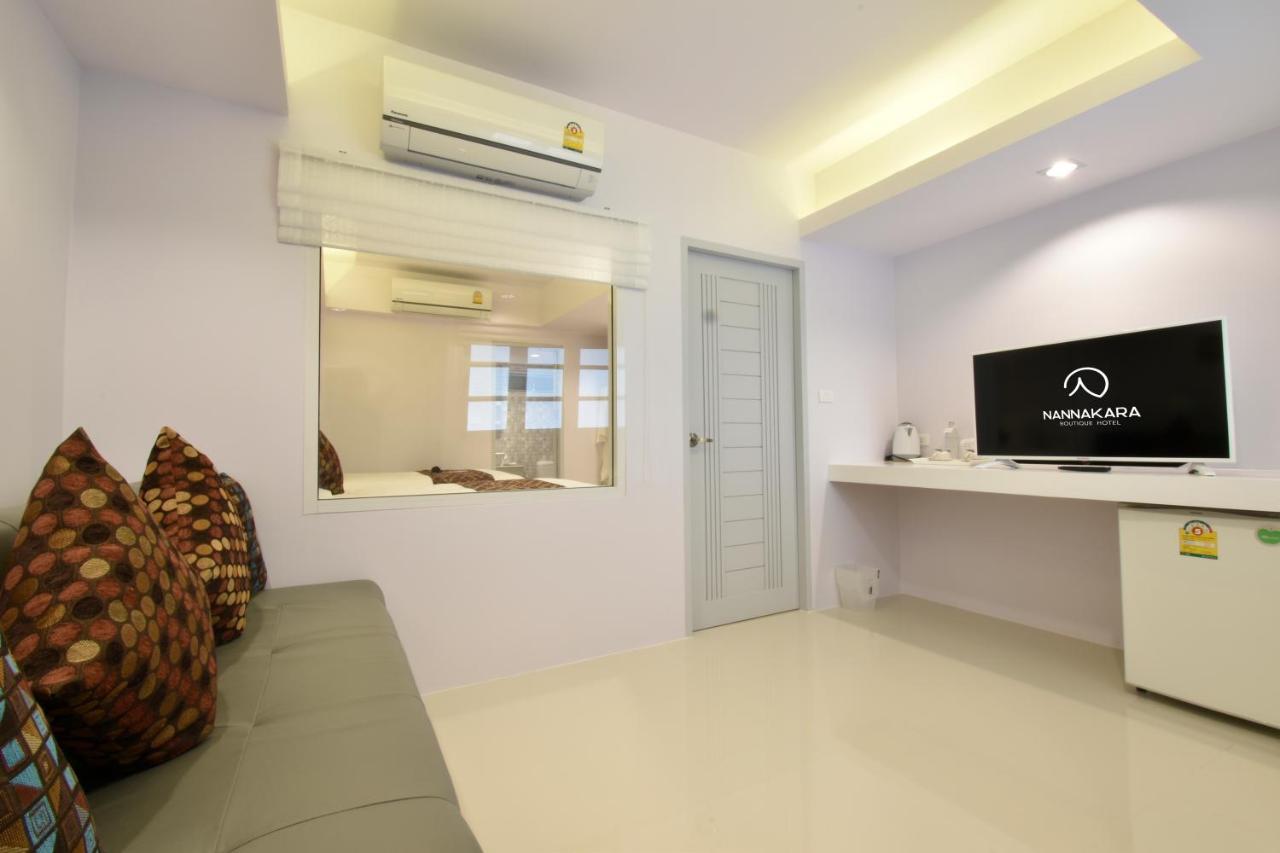 Nan Nakara Boutique Otel Dış mekan fotoğraf