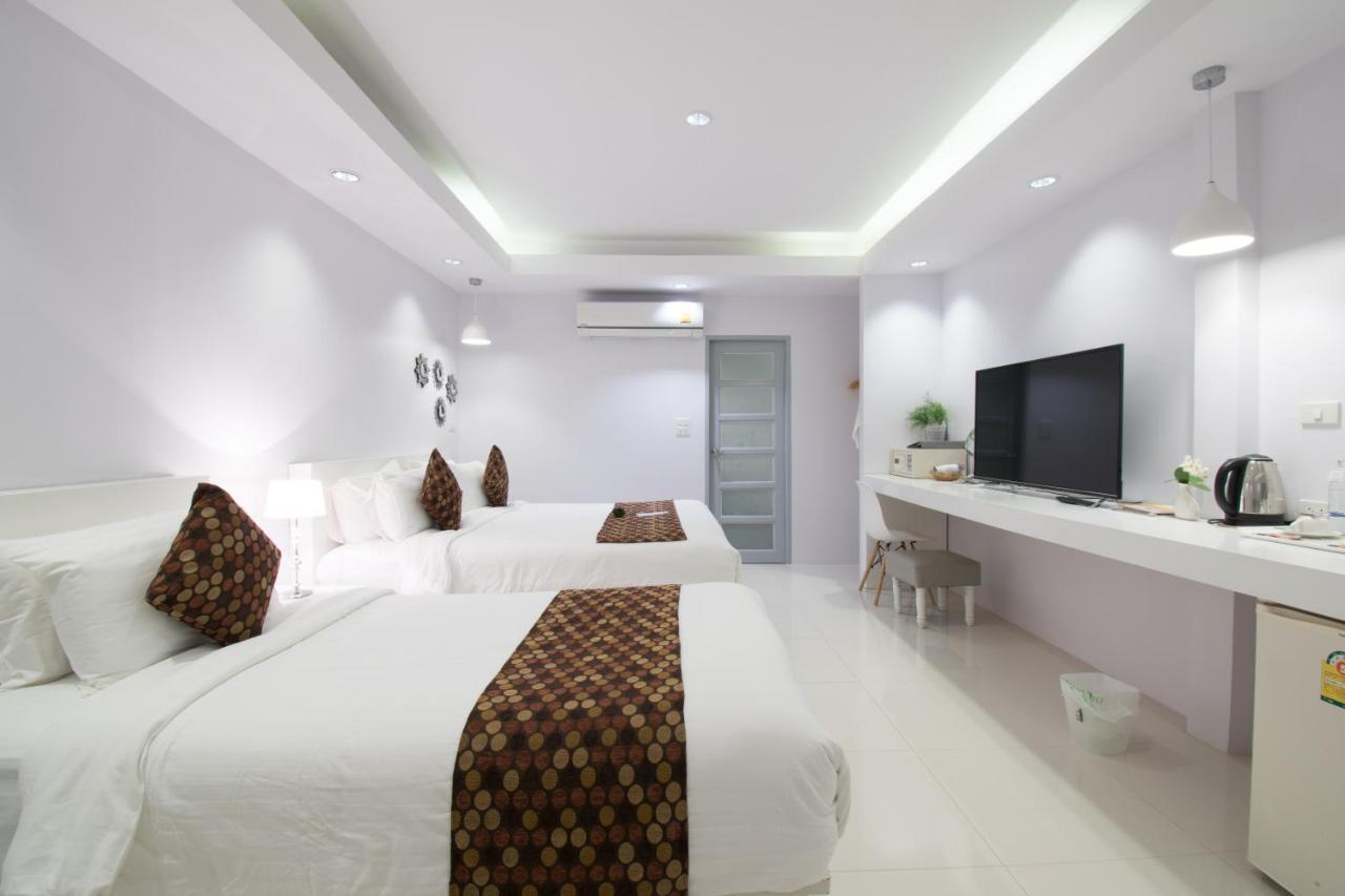 Nan Nakara Boutique Otel Dış mekan fotoğraf