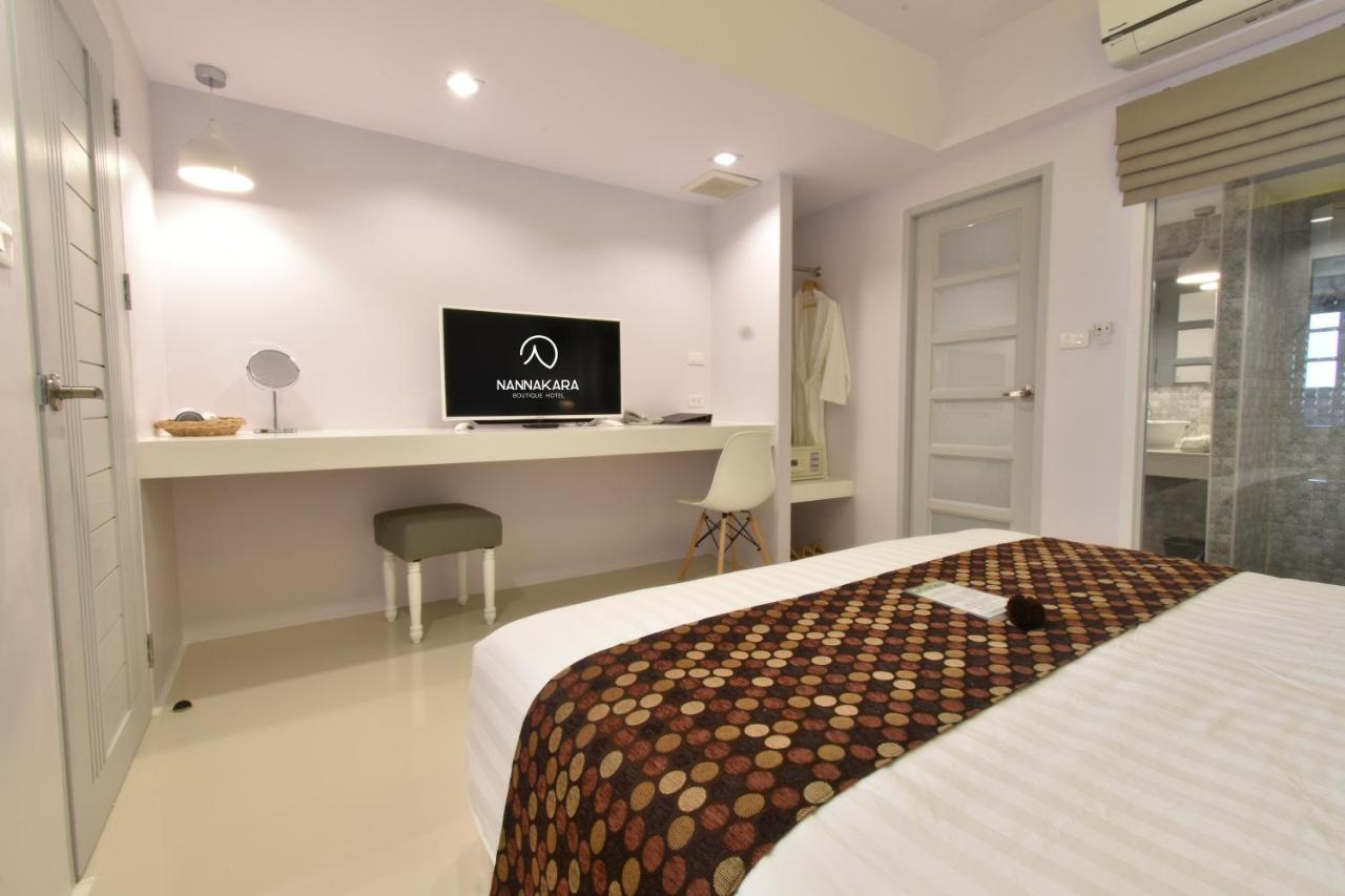 Nan Nakara Boutique Otel Dış mekan fotoğraf