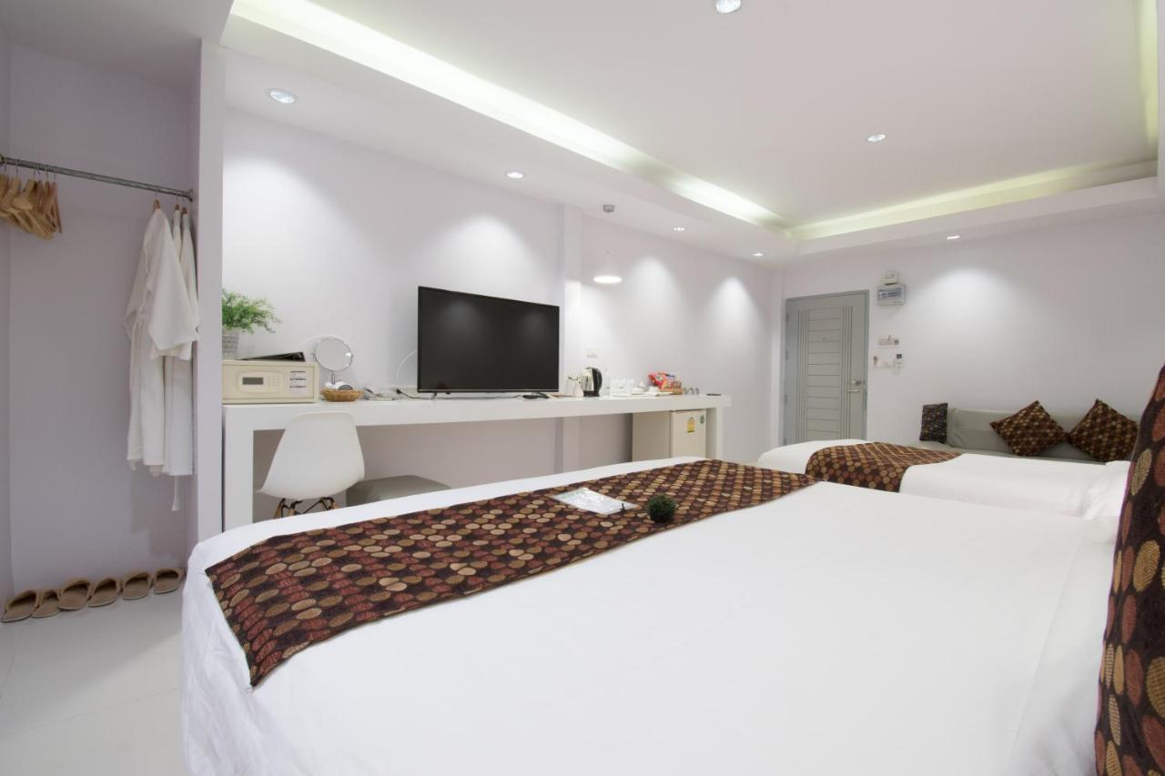 Nan Nakara Boutique Otel Dış mekan fotoğraf