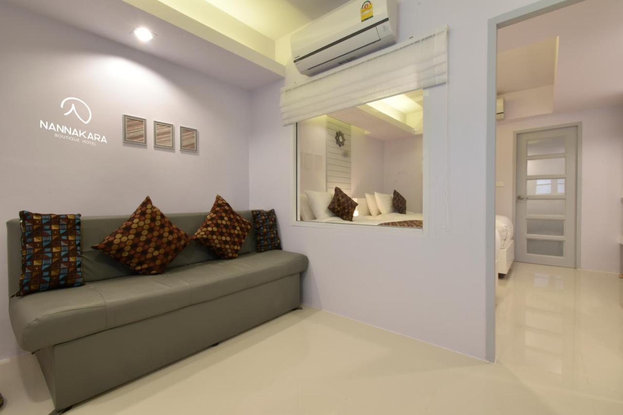 Nan Nakara Boutique Otel Dış mekan fotoğraf