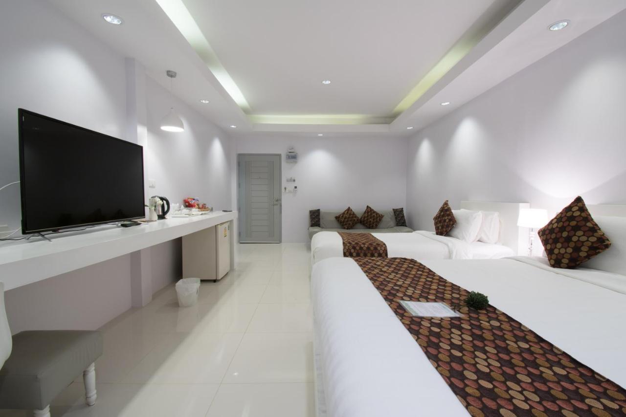 Nan Nakara Boutique Otel Dış mekan fotoğraf