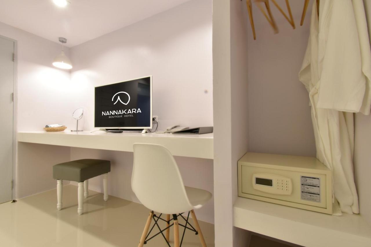 Nan Nakara Boutique Otel Dış mekan fotoğraf