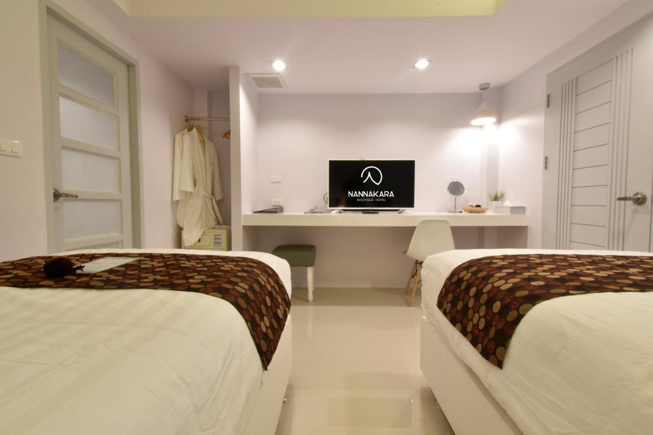 Nan Nakara Boutique Otel Dış mekan fotoğraf